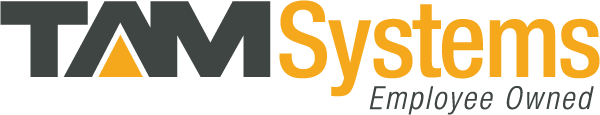 TAM Systems Logo